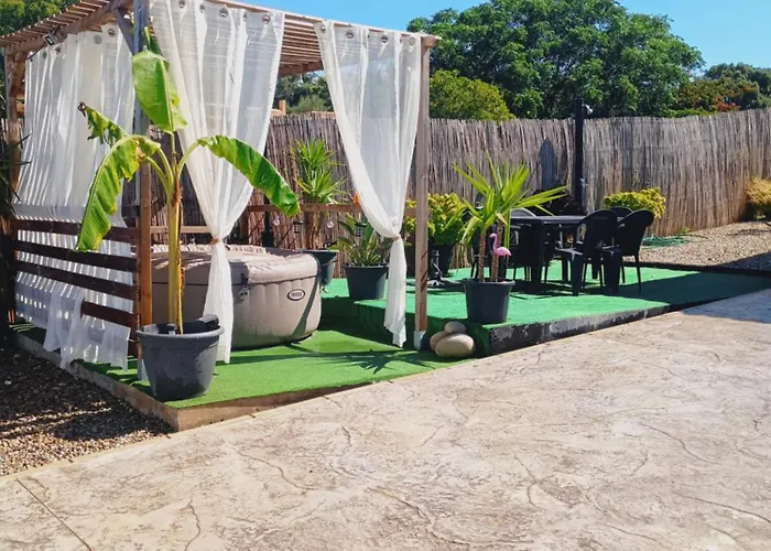 Prázdninový dům La Brisa