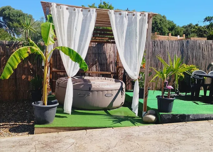 Prázdninový dům La Brisa *