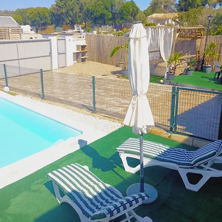 La Brisa Ferienhaus Cádiz