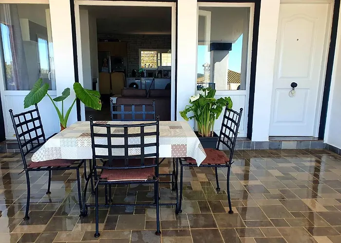 Будинок відпочинку La Brisa Кадіс