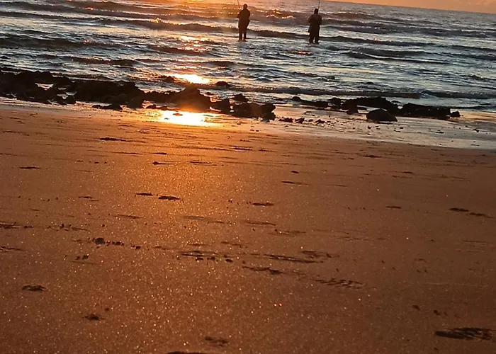 La Brisa Будинок відпочинку Кадіс