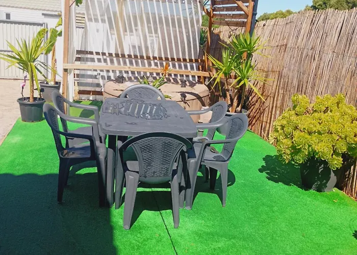 Будинок відпочинку La Brisa Кадіс